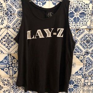 LAY-Z tank